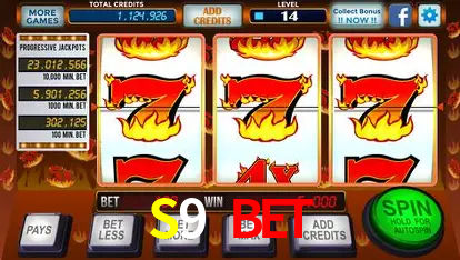 Inovações de Jogos na S9 Bet: O Futuro das Experiências Interativas