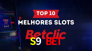 Descubra a Magia dos Jogos de Arcade no S9 Bet
